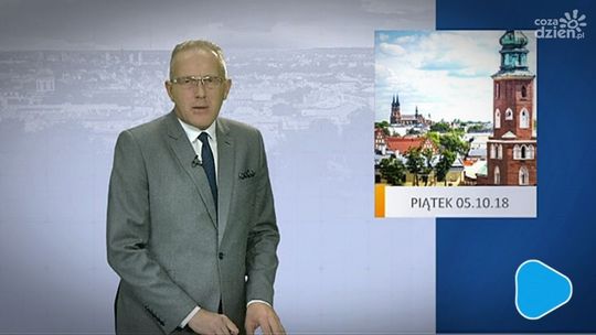 TV DAMI INFORMACJE - wydanie z 5 października 2018