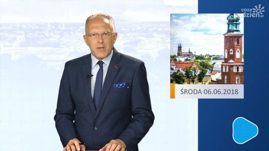 TV DAMI INFORMACJE - wydanie z 6 czerwca 2018