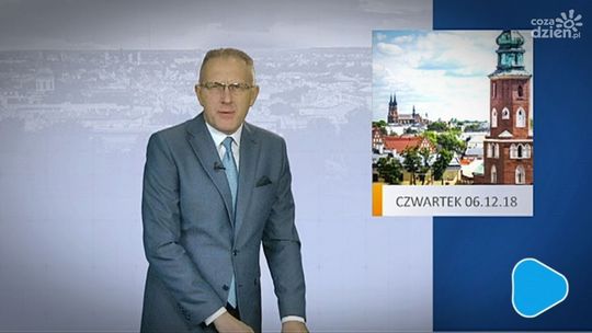 TV DAMI INFORMACJE - wydanie z 6 grudnia 2018