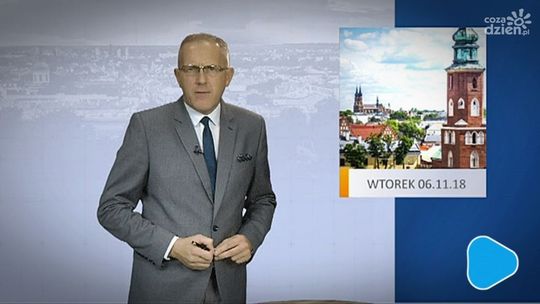 TV DAMI INFORMACJE - wydanie z 6 listopada 2018