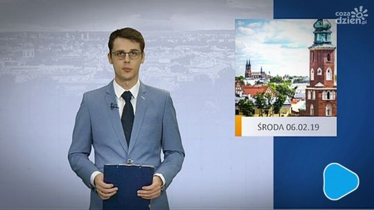 TV DAMI INFORMACJE - wydanie z 6 lutego