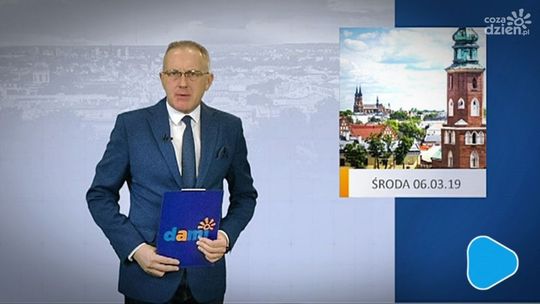 TV DAMI INFORMACJE - wydanie z 6 marca