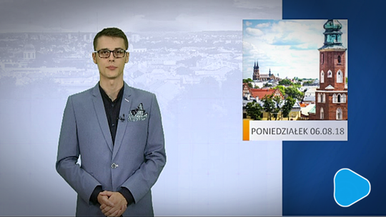 TV DAMI INFORMACJE - wydanie z 6 Sierpnia 2018