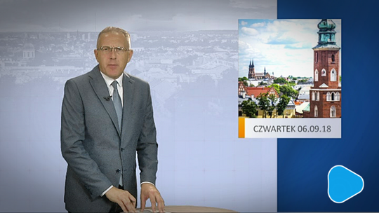 TV DAMI INFORMACJE - wydanie z 6 września 2018