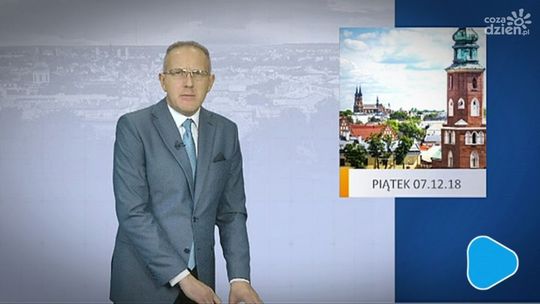 TV DAMI INFORMACJE - wydanie z 7 grudnia 2018