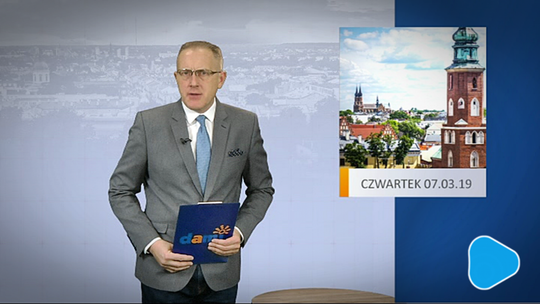 TV DAMI INFORMACJE - wydanie z 7 marca