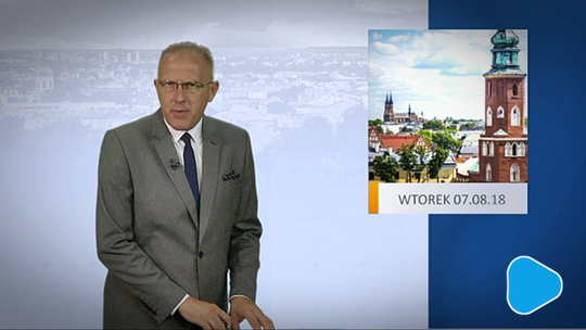 TV DAMI INFORMACJE - wydanie z 7 Sierpnia 2018