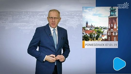 TV DAMI INFORMACJE - wydanie z 7 stycznia