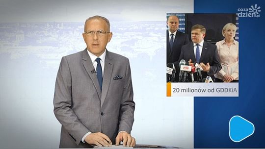 TV DAMI INFORMACJE - wydanie z 8 czerwca 2018