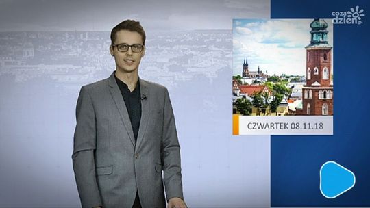 TV DAMI INFORMACJE - wydanie z 8 listopada 2018