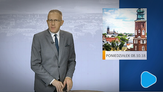 TV DAMI INFORMACJE - wydanie z 8 października 2018