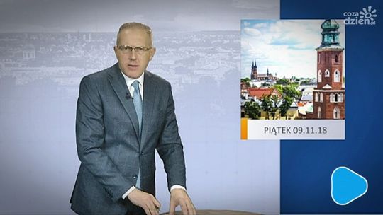 TV DAMI INFORMACJE - wydanie z 9 listopada 2018