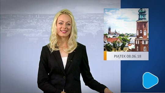 TV DAMI INFORMACJE - wydanie z 9 sierpnia 2018