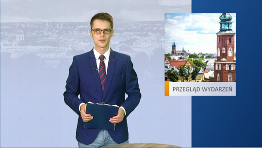 TV DAMI PRZEGLĄD WYDARZEŃ TYGODNIA
