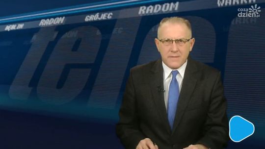 TV Dami "Teledziennik" z dn. 01.04.2018 - zobacz