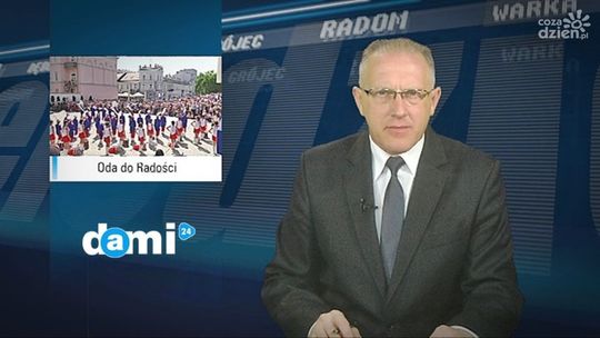 TV Dami "Teledziennik" z dn. 01.05.2018 - zobacz