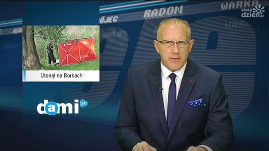 TV Dami "Teledziennik" z dn. 01.06.2018 - zobacz