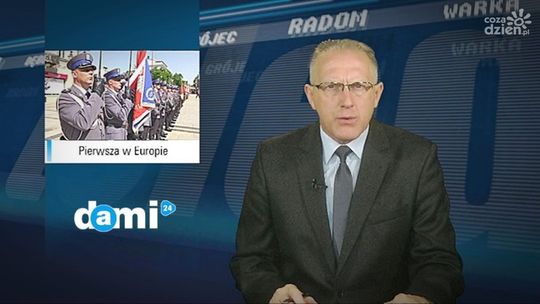 TV Dami "Teledziennik" z dn. 03.05.2018 - zobacz