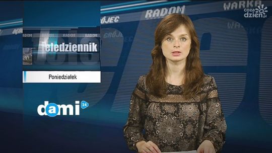 TV Dami "Teledziennik" z dn. 04.02.2018 - zobacz