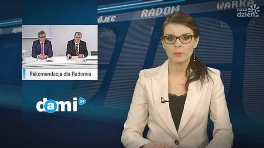 TV Dami "Teledziennik" z dn. 04.04.2018 - zobacz