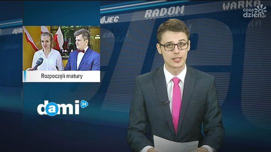 TV Dami "Teledziennik" z dn. 04.05.2018 - zobacz