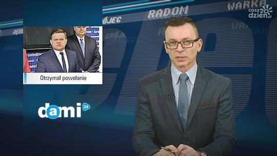 TV Dami "Teledziennik" z dn. 05.02.2018 - zobacz
