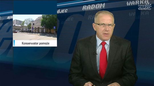 TV Dami "Teledziennik" z dn. 05.05.2018 - zobacz