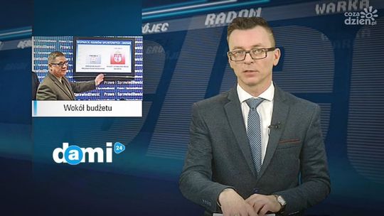 TV Dami "Teledziennik" z dn. 06.02.2018 - zobacz