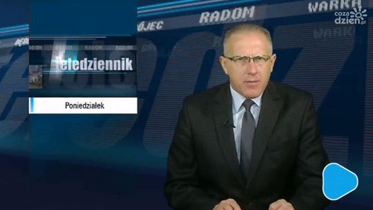 TV Dami "Teledziennik" z dn. 06.05.2018 - zobacz