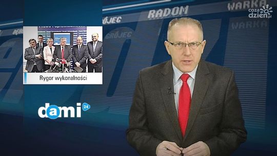 TV Dami "Teledziennik" z dn. 07.04.2018 - zobacz