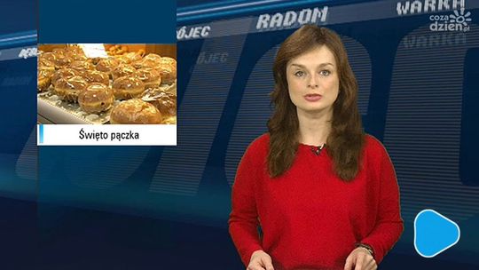 TV Dami "Teledziennik" z dn. 08.02.2018 - zobacz