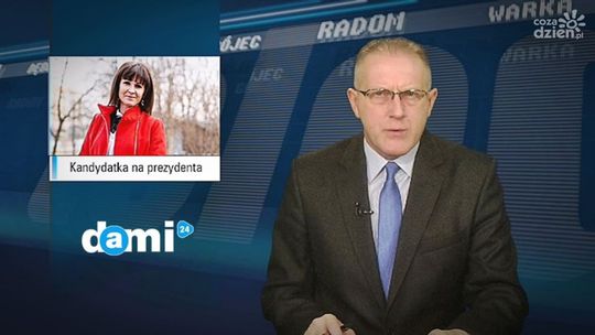 TV Dami "Teledziennik" z dn. 08.03.2018 - zobacz