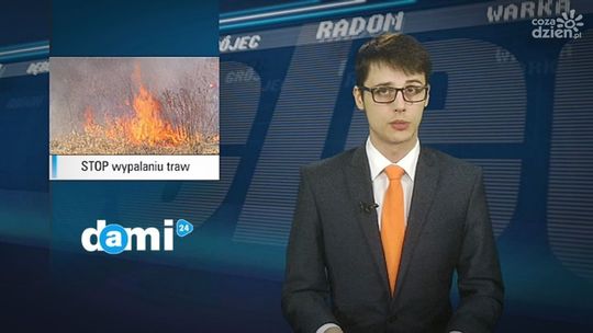 TV Dami "Teledziennik" z dn. 10.04.2018 - zobacz