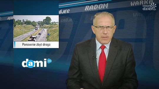 TV Dami "Teledziennik" z dn. 10.05.2018 - zobacz