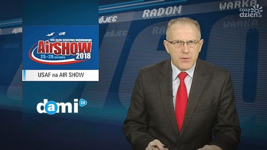 TV Dami "Teledziennik" z dn. 11.04.2018 - zobacz