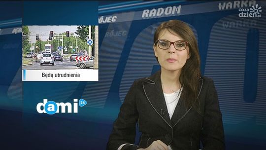 TV Dami "Teledziennik" z dn. 11.05.2018 - zobacz