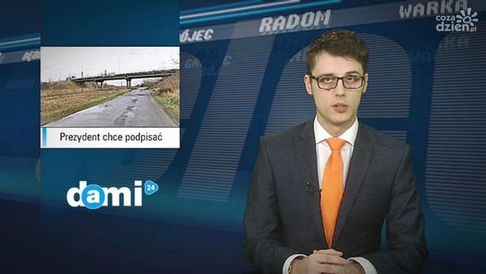 TV Dami "Teledziennik" z dn. 13.03.2018 - zobacz
