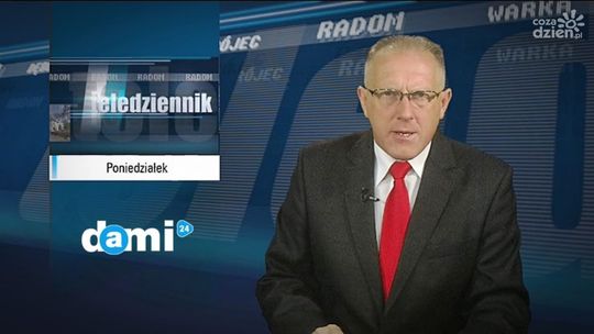 TV Dami "Teledziennik" z dn. 13.05.2018 - zobacz