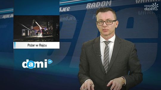 TV Dami "Teledziennik" z dn. 14.02.2018 - zobacz