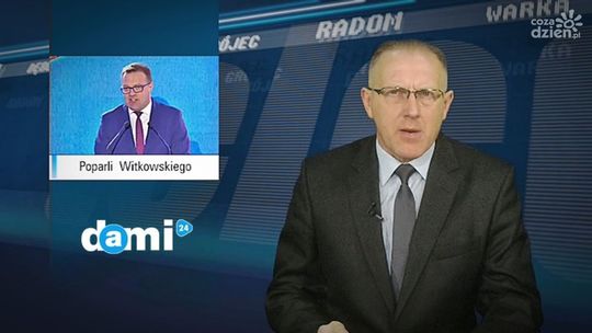 TV Dami "Teledziennik" z dn. 14.04.2018 - zobacz