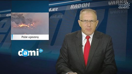 TV Dami "Teledziennik" z dn. 14.05.2018 - zobacz