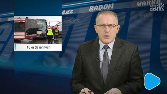 TV Dami "Teledziennik" z dn. 15.02.2018 - zobacz