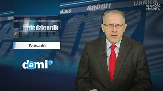 TV Dami "Teledziennik" z dn. 15.04.2018 - zobacz