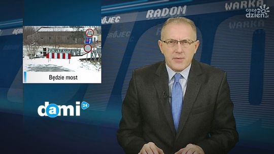 TV Dami "Teledziennik" z dn. 16.02.2018 - zobacz
