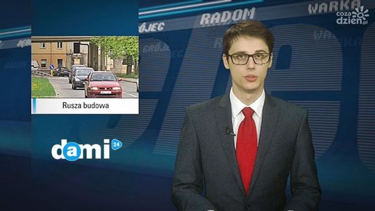 TV Dami "Teledziennik" z dn. 16.04.2018 - zobacz
