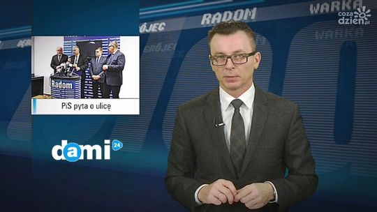 TV Dami "Teledziennik" z dn. 17.02.2018 - zobacz