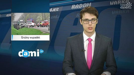 TV Dami "Teledziennik" z dn. 17.04.2018 - zobacz