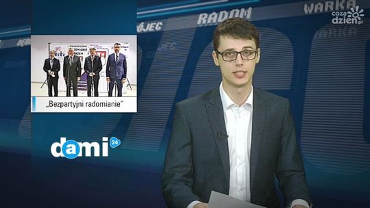 TV Dami "Teledziennik" z dn. 17.05.2018 - zobacz