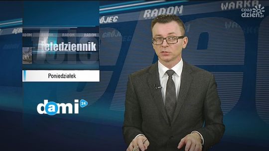 TV Dami "Teledziennik" z dn. 18.02.2018 - zobacz