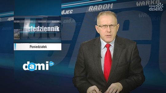 TV Dami "Teledziennik" z dn. 18.03.2018 - zobacz